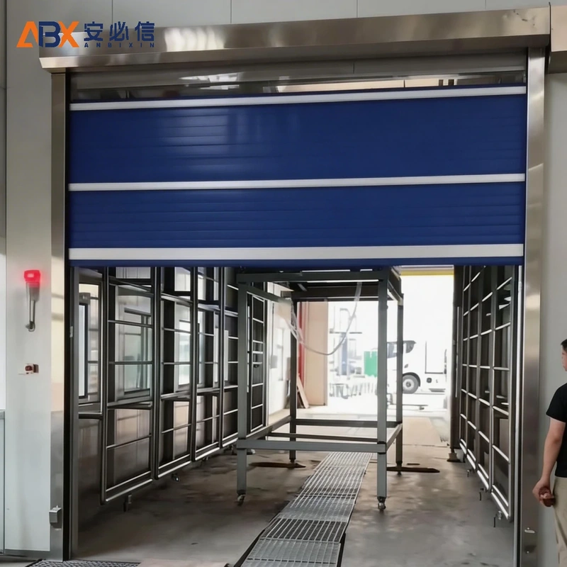 长春快速卷帘门