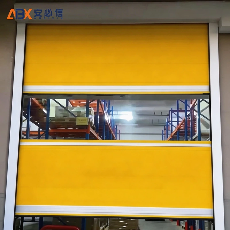 长春自动快速门