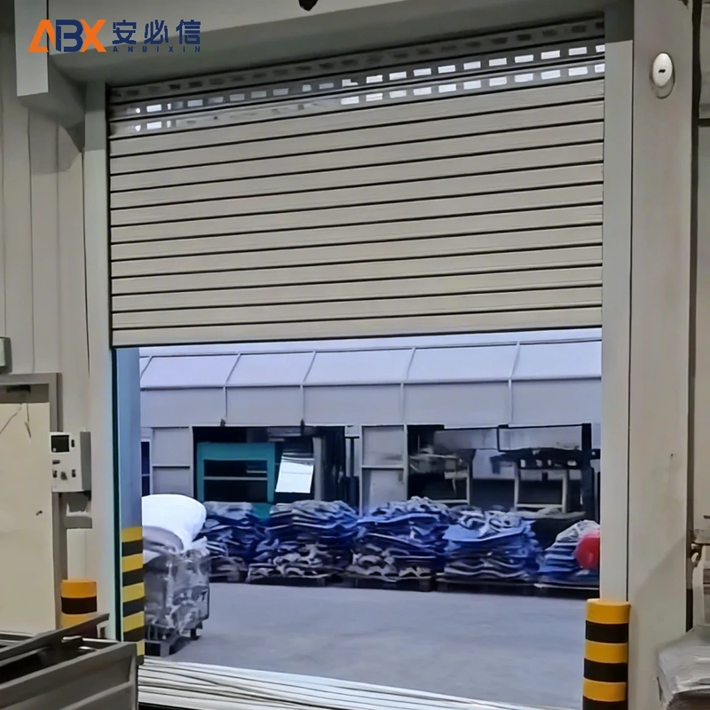 长春雷达高速门